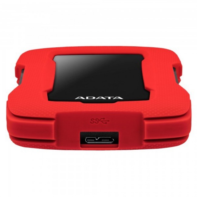 ADATA HD330 external hard drive 2000 GB Red ADATA HD330 external hard drive 2000 GB Red