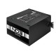 Chieftec EON ZPU-400S power supply unit 400 W 20+4 pin ATX ATX Black Chieftec EON ZPU-400S power supply unit 400 W 20+4 pin ATX ATX Black