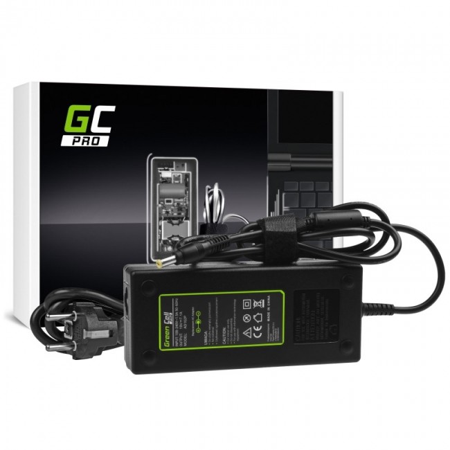 Green Cell AD102P power adapter/inverter Universal 135 W Black Green Cell AD102P power adapter/inverter Universal 135 W Black