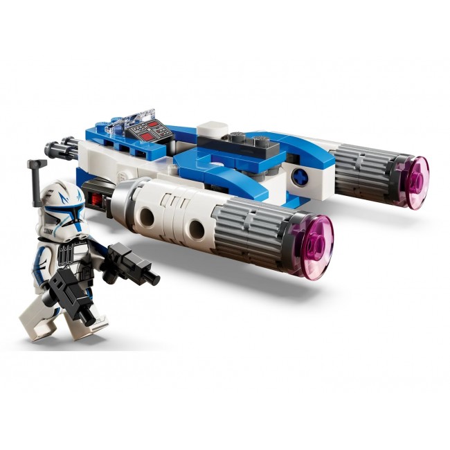 LEGO STAR WARS 75391 Captain Rex Y-Wing Microfighter LEGO STAR WARS 75391 Captain Rex Y-Wing Microfighter