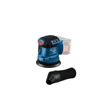 BOSCH. RANDOM ORBITAL SANDER 125mm GEX 185-LI SOLO ...