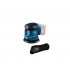 BOSCH. RANDOM ORBITAL SANDER 125mm GEX 185-LI SOLO ...