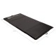 Folding gymnastics mattress black HMS Premium MGS01 Folding gymnastics mattress black HMS Premium MGS01