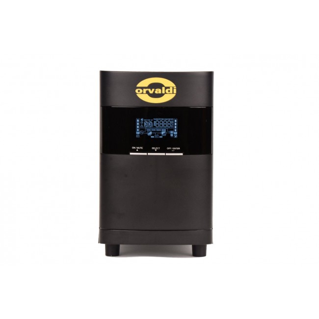 ORVALDI LT-1100 LINE INTERACTIVE SINUS TOWER Uninterruptible Power Supply ORVALDI LT-1100 LINE INTERACTIVE SINUS TOWER Uninterruptible Power Supply