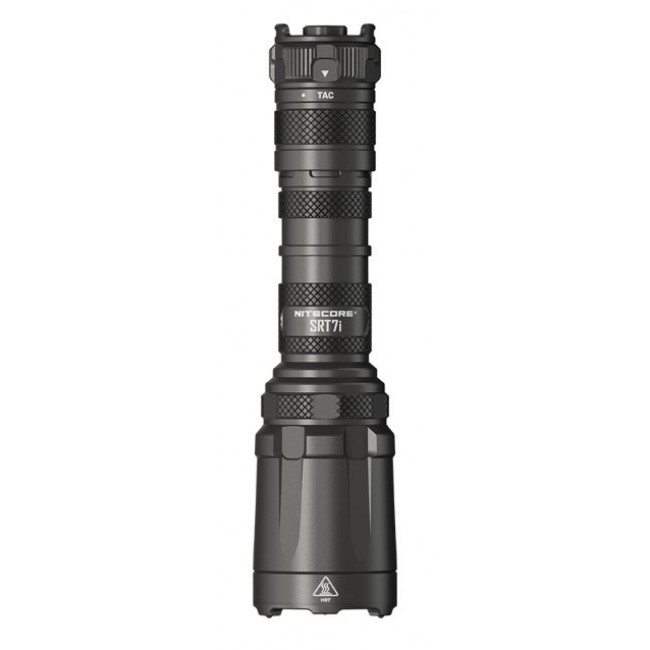 FLASHLIGHT SRT SERIES/3000 LUMENS SRT7I NITECORE FLASHLIGHT SRT SERIES/3000 LUMENS SRT7I NITECORE