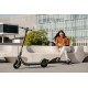 Ninebot by Segway Kickscooter F2 E, Black | Segway | Kickscooter F2 E | Up to 25 km/h | 10 