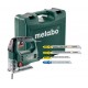 Metabo Steb 65 Quick Set electric jigsaw 450 W Metabo Steb 65 Quick Set electric jigsaw 450 W