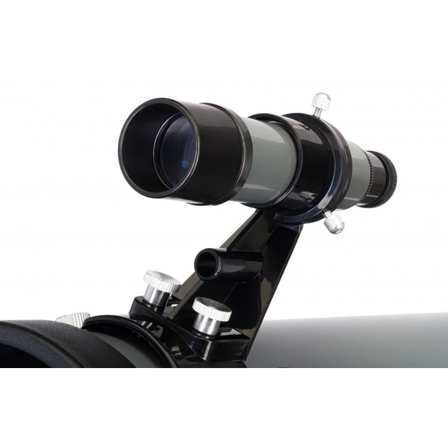 Levenhuk Blitz 76 Base Reflector 152x Grey
