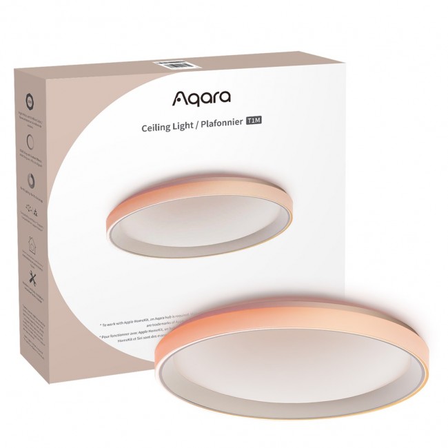 Aqara Ceiling Light T1M Smart Ceiling Light Aqara Ceiling Light T1M Smart Ceiling Light