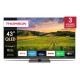 Thomson 43QG5C14 TV 109.2 cm (43 Thomson 43QG5C14 TV 109.2 cm (43