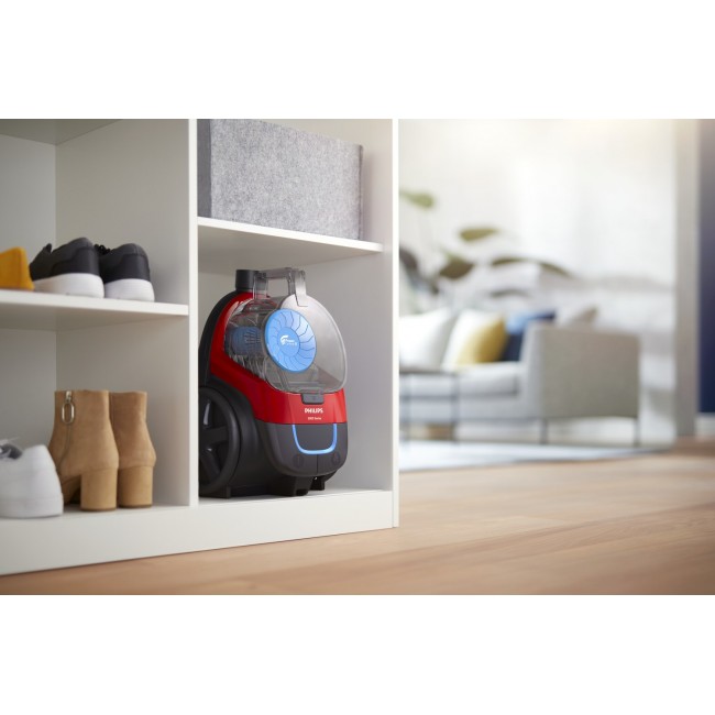 Philips 3000 series FC9330/09 vacuum 1.5 L Cylinder vacuum Dry 650 W Bagless Philips 3000 series FC9330/09 vacuum 1.5 L Cylinder vacuum Dry 650 W Bagless