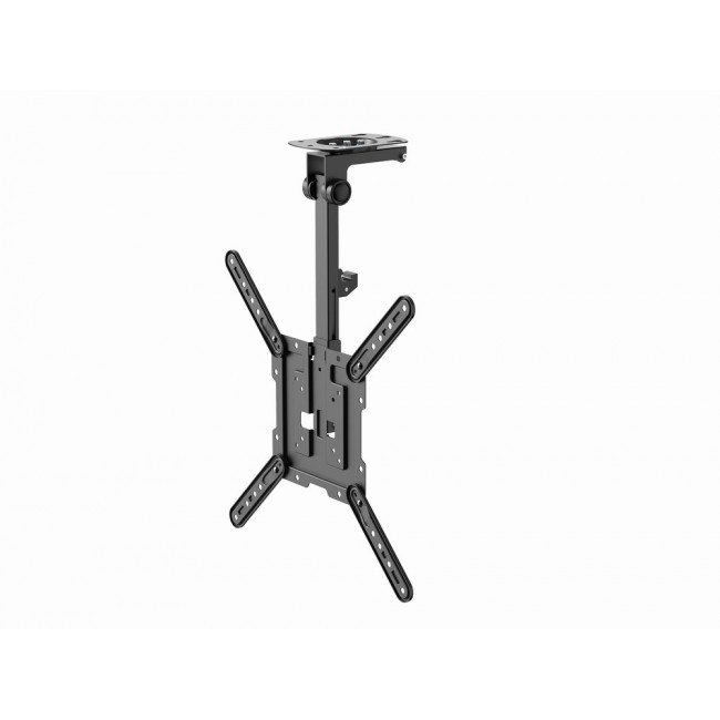 Gembird CM-55ST-01 Full motion TV ceiling mount, 23