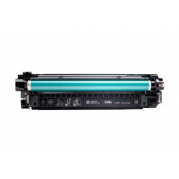 HP 508X High Yield Black Original LaserJet Toner Cartridge
