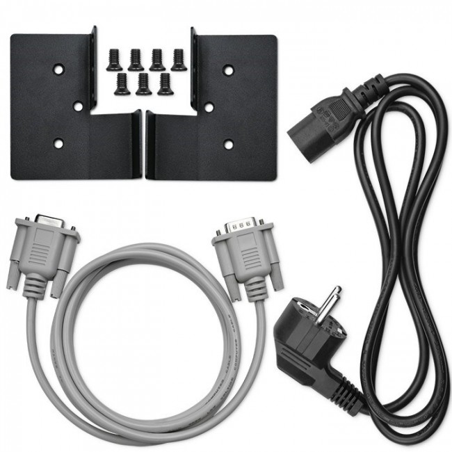 Qoltec Uninterruptible Power Supply (UPS) for RACK | 2.4kVA | 2400W | Power Factor 1.0 | LCD | EPO | USB | Online