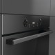 Gorenje G400 BPS6737E04DBG 77 L 3500 W Black