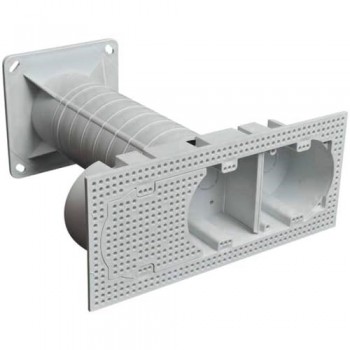 Reusable electrical installation box for KOPOS KEZ-3_KB thermal insulation systems