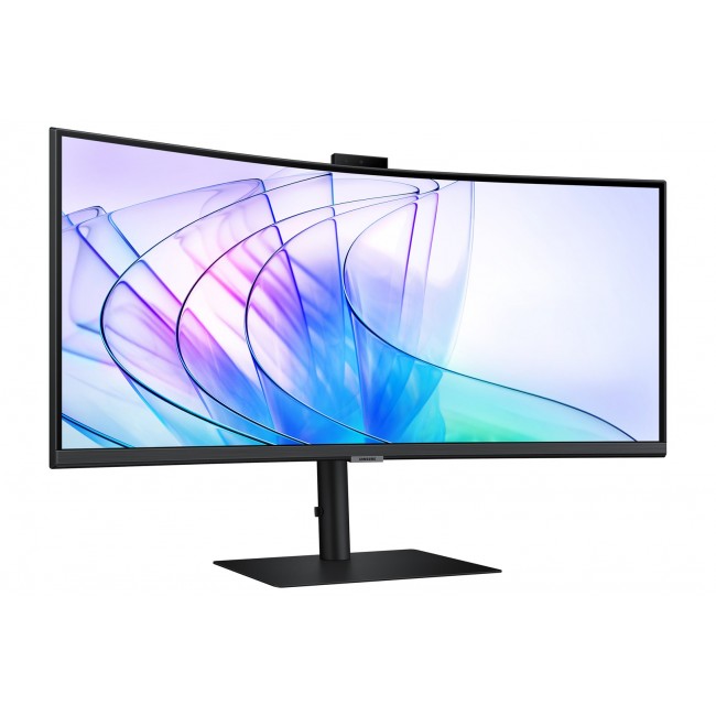 Samsung S65VC computer monitor 86.4 cm (34 Samsung S65VC computer monitor 86.4 cm (34