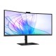 Samsung S65VC computer monitor 86.4 cm (34 Samsung S65VC computer monitor 86.4 cm (34