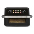 ProfiCook PC-FR 1313 H Double 10 L Stand-alone 2400 W Hot air fryer Black, Stainless steel