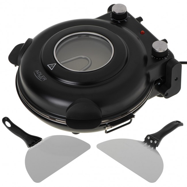 ADLER AD 6314 pizza oven