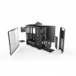 PHANTEKS Enthoo Pro Mid Tower, Tempered Glass - black