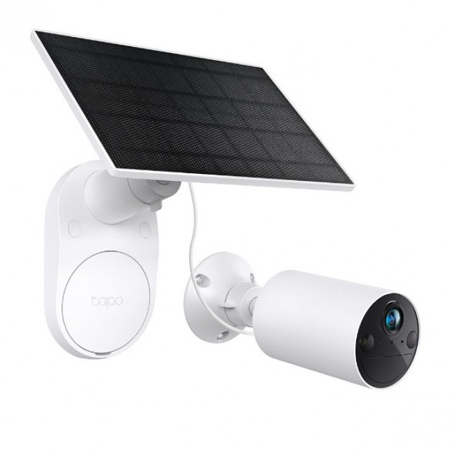 TP-Link Tapo Solar-Powered Security Camera Kit TP-Link Tapo Solar-Powered Security Camera Kit
