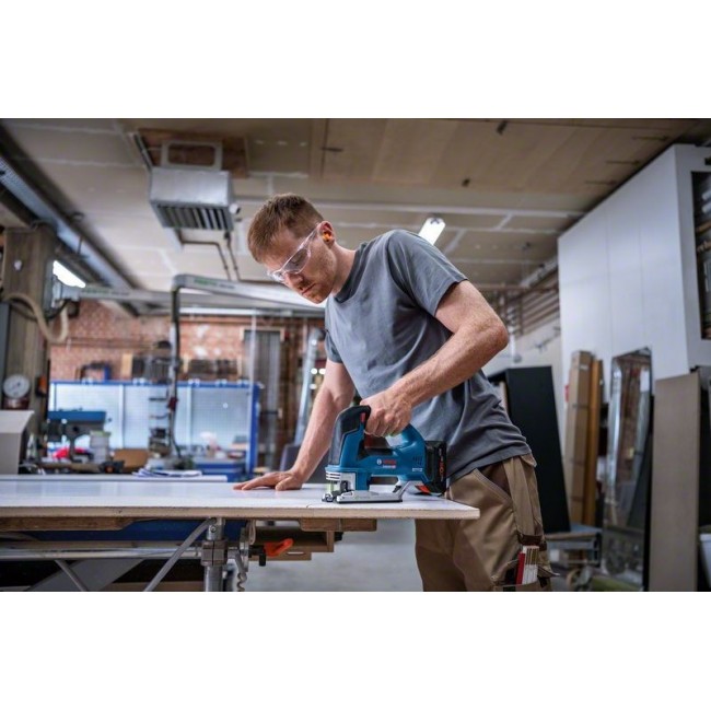 Bosch GST 18V-155 BC Professional power jigsaw Bosch GST 18V-155 BC Professional power jigsaw