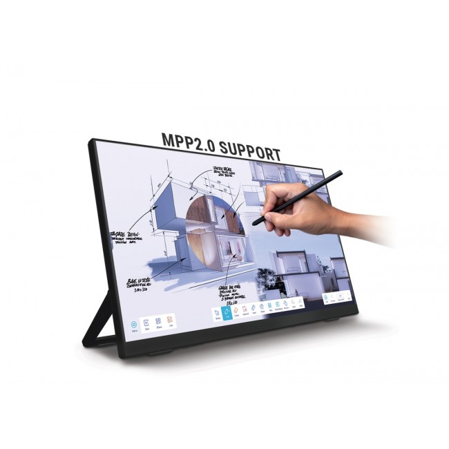 iiyama ProLite T2255MSC-B1 computer monitor 54.6 cm (21.5