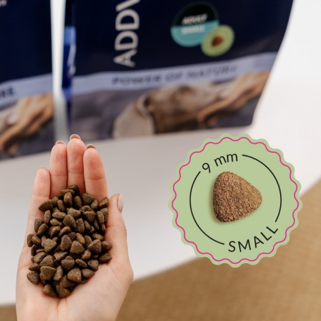 ADDVENA Power of Nature Senior Small Lamb - dry dog food - 10kg ADDVENA Power of Nature Senior Small Lamb - dry dog food - 10kg