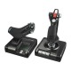 Logitech G G Saitek X52 Pro Flight Control System