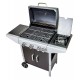 Ravanson GO-4 13.3 kW gas barbecue