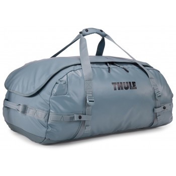 Thule Chasm TDSD304 Pond Gray duffel bag 90 L Polyester Grey