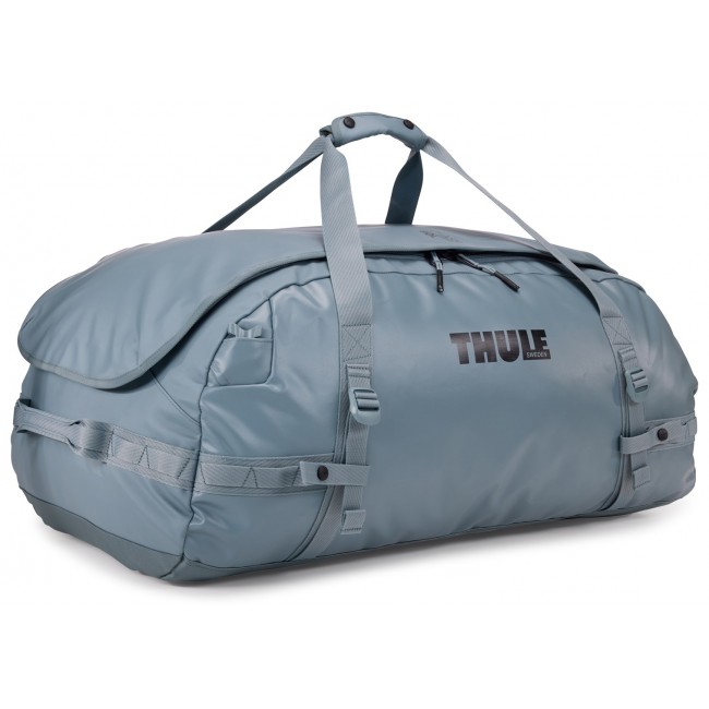 Thule Chasm TDSD304 Pond Gray duffel bag 90 L Polyester Grey