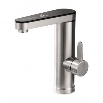 Instantaneous water heater - standing faucet