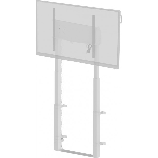 iiyama MD-WLIFT2031-W1 monitor mount / stand 2.67 m (105