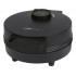 Clatronic WA 3832 1 waffle(s) 1200 W Black