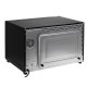 Adler AD 6028 oven Black