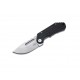 B ker Plus Dvalin Folder Drop Knife