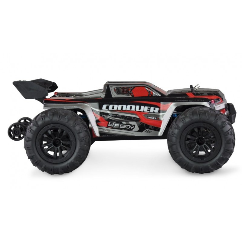 Amewi Conquer Race Truggy brushed Radio-Controlled (RC) model Electric engine 1:16 Amewi Conquer Race Truggy brushed Radio-Controlled (RC) model Electric engine 1:16