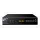 Esperanza EV106P TV set-top box Cable Black