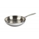 KUHN RIKON Allround Bratpfanne Set All-purpose pan Round
