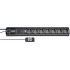 Brennenstuhl 1153300467 Black 7 AC outlet(s) 230 V 2 m