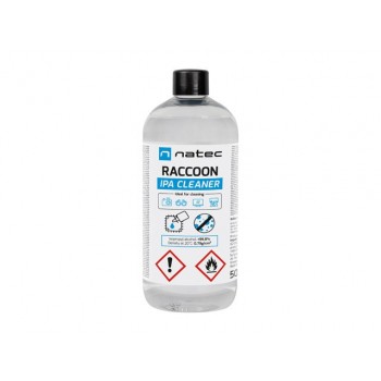 ISOPROPYL ALCOHOL NATEC RACCOON IPA CLEANER 500ML