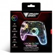 Dragonshock Orion Glow Black Bluetooth Gamepad Analogue / Digital Nintendo Switch