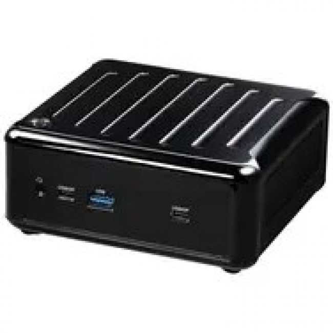 ASRock Barebone NUC-Box-1340P/D5 HDMI/USB-C/DP/2xLAN DDR5 retail ASRock Barebone NUC-Box-1340P/D5 HDMI/USB-C/DP/2xLAN DDR5 retail