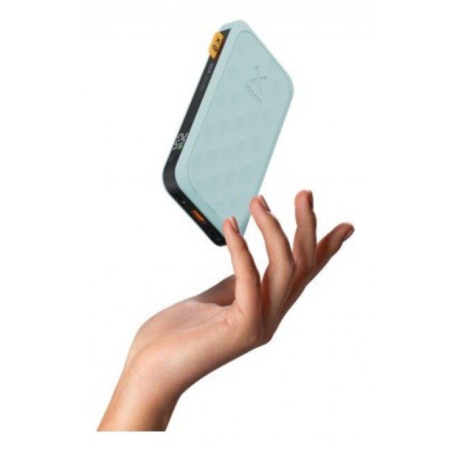 Xtorm FS5102U power bank Lithium Polymer (LiPo) 10000 mAh Teal