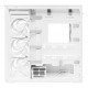 ARCTIC Xtender (White) Premium E-ATX PC Case