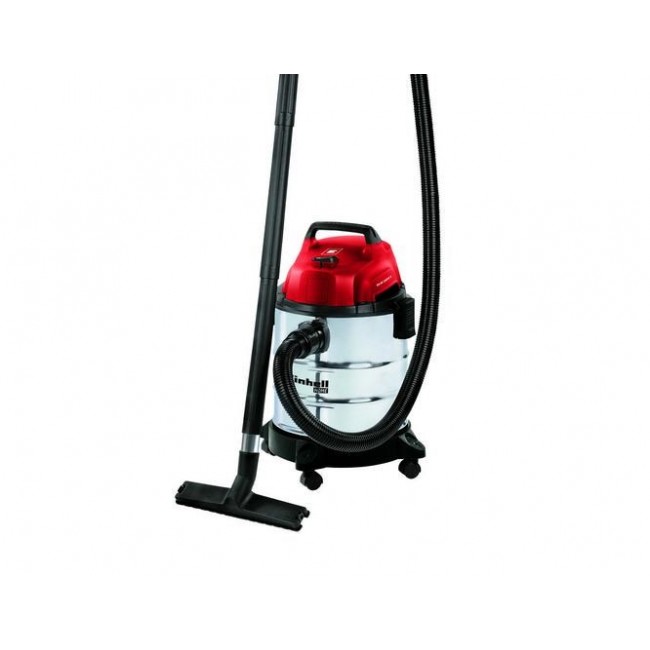 Einhell TH-VC 1820 S 20 L Drum vacuum Dry&wet 1250 W Dust bag