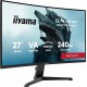 iiyama G-MASTER GC2784HSU-B1 computer monitor 68.6 cm (27