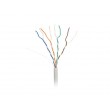 LANBERG LAN CABLE UTP CAT.5E 305M SOLID CU LSZH GREY CPR + FLUKE PASSED LANBERG LAN CABLE UTP CAT.5E 305M SOLID CU LSZH GREY CPR + FLUKE PASSED